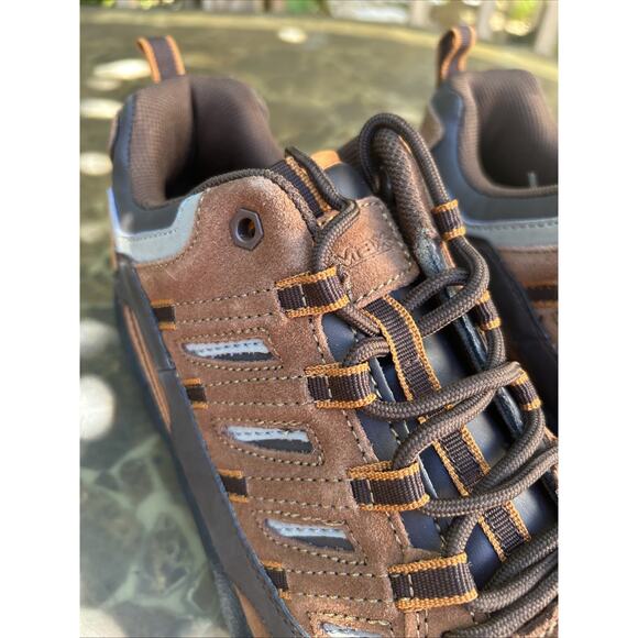 SR Max SRM4650 Brown Shoes Men’s Size 13 Composite Toe Slip Resist Safety/Work main image 9